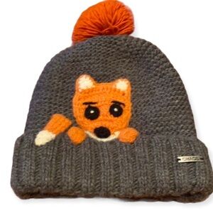 Kids “Chaos Headwear” fully fleece lined Winter Toque/Beanie
